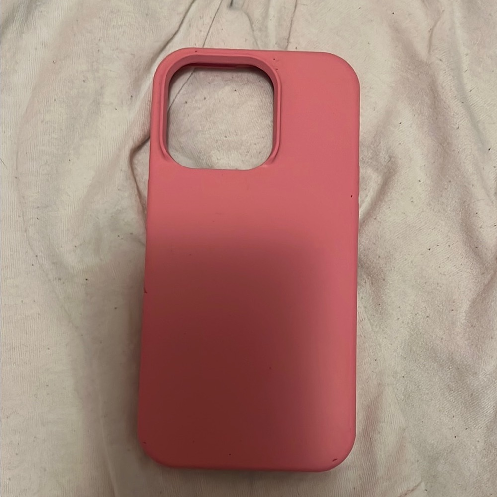Pink Phone Case